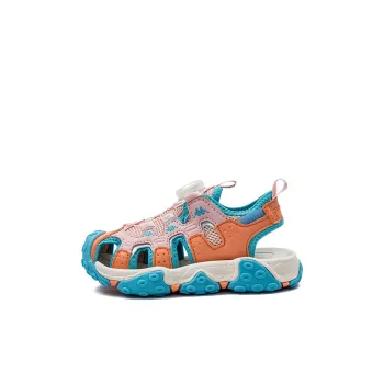 KAPPA KIDS Anti Slip Wear Resistant Children's Sandals Blue Pink Kids'