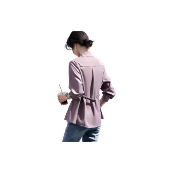 XWI Shirts Women's Purple