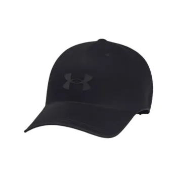 Under Armour   Baseball Caps Unisex Black/Khaki Gray/Rhino Gray