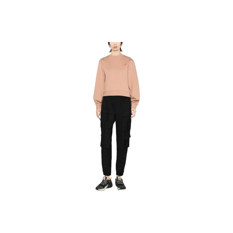 Stella Mccartney X Adidas Sweatshirts Women's Pink Salmon-1