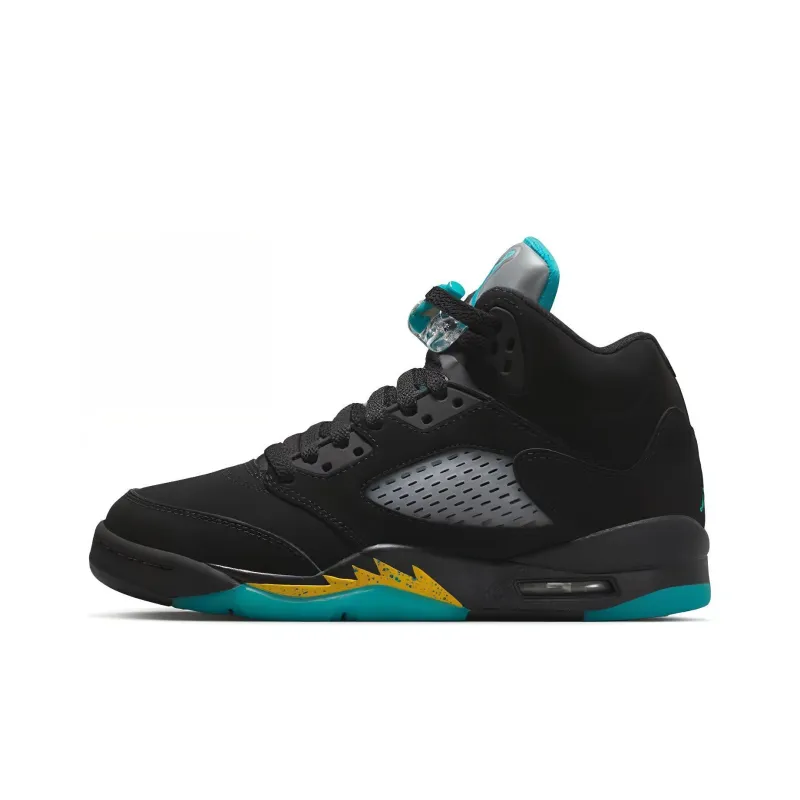 Jordan 5 Retro Aqua GS-0