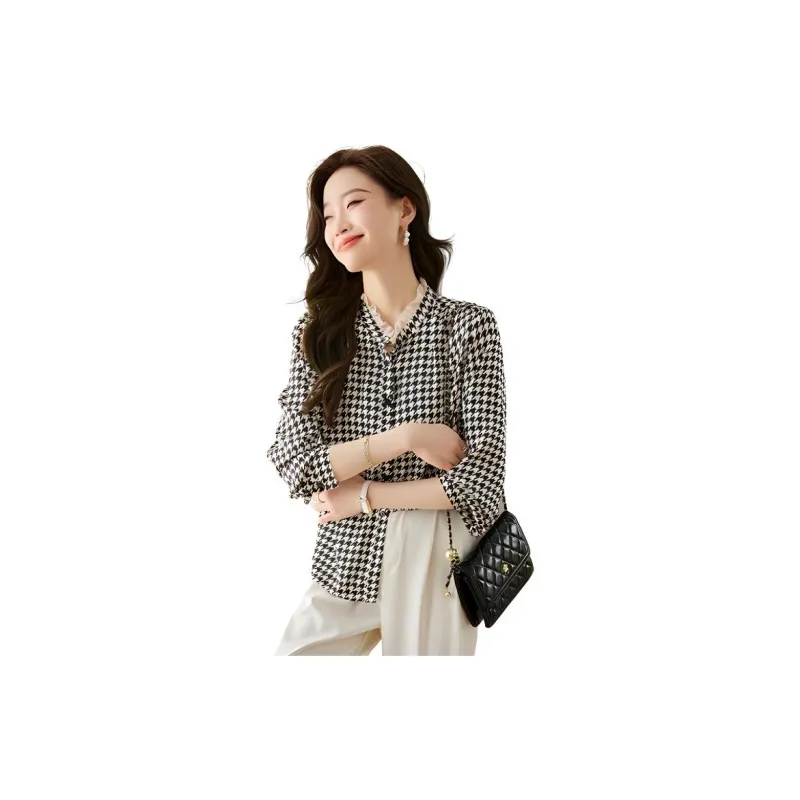 La Chapelle Shirt Women's Floral-3