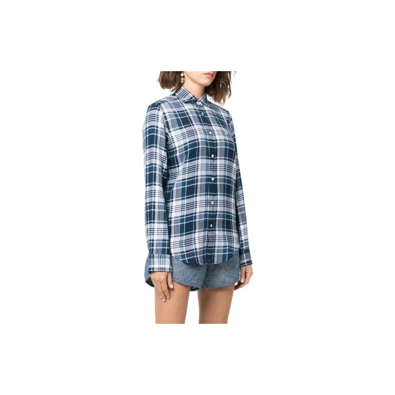 Polo Ralph Lauren Shirts Women's Blue-3
