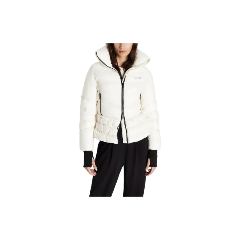 ARMANI EXCHANGE Down Jackets Women's White-3