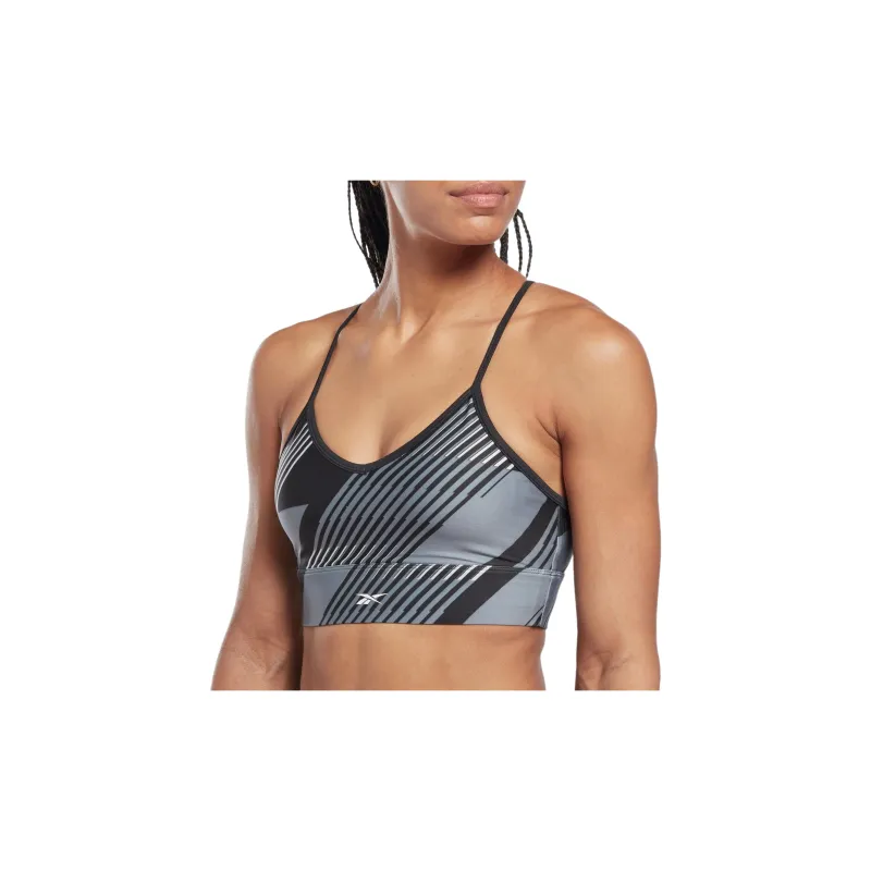 Reebok Workout Sports Underwear Women's Midnight Black-2