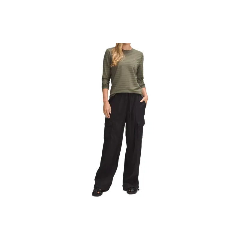 Lululemon Love Long-Sleeve T-Shirt Women's-3