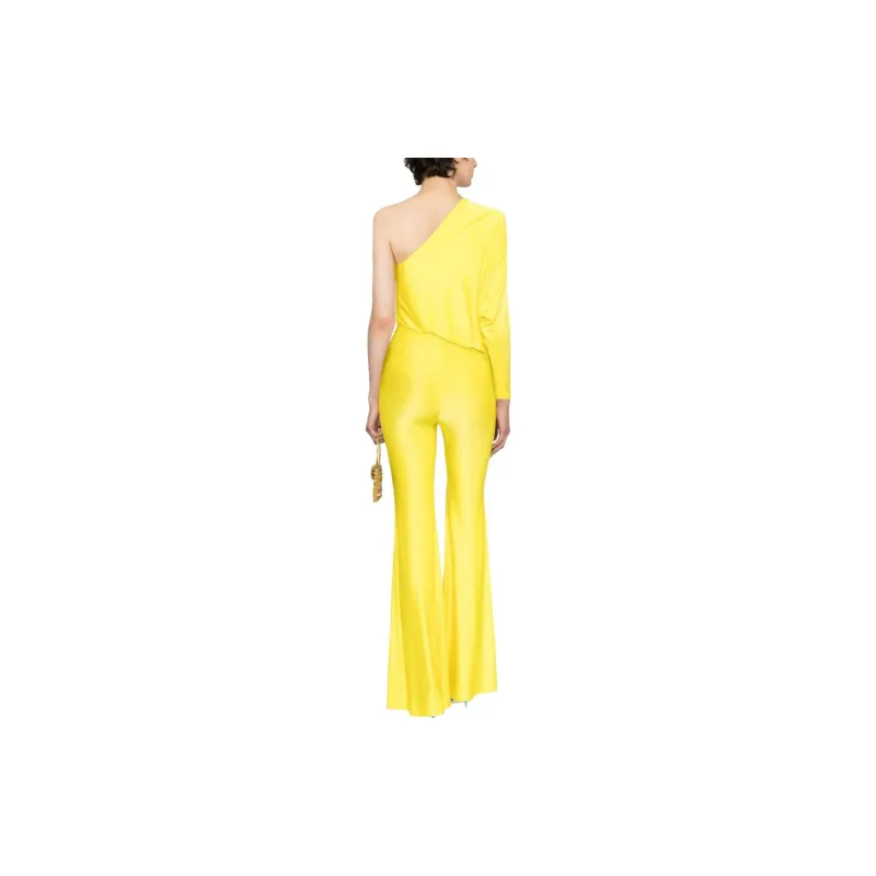 Alexandre Vauthier Jumpsuits Women's Yellow-1