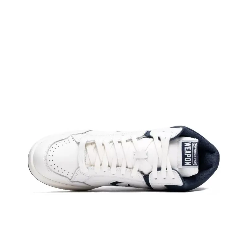 Converse Weapon Hi Old Money Navy-2