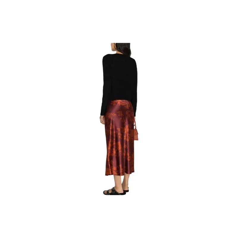 Reformation Clara Crew Neck Cardigan-3