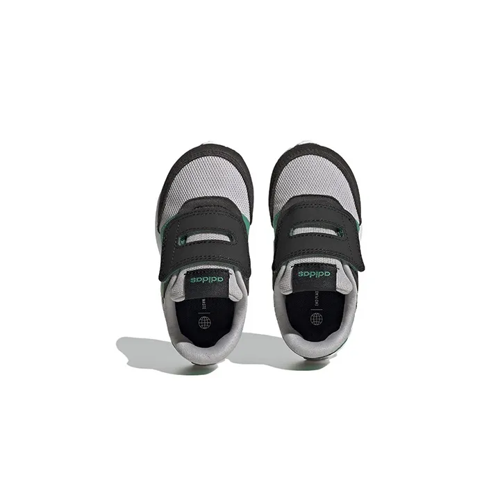 Adidas Run 70s Grey Court Green Core Black TD-4