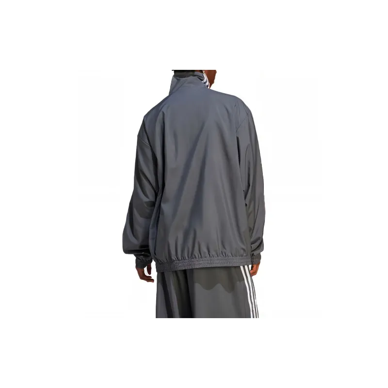 Adidas Originals ADILENIUM Jacket Women's Dark Gray-4
