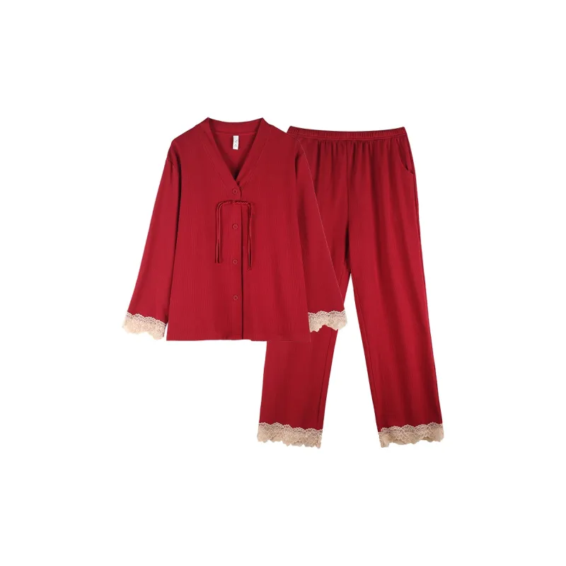 Xuan Liang Women's Pajama Sets-4