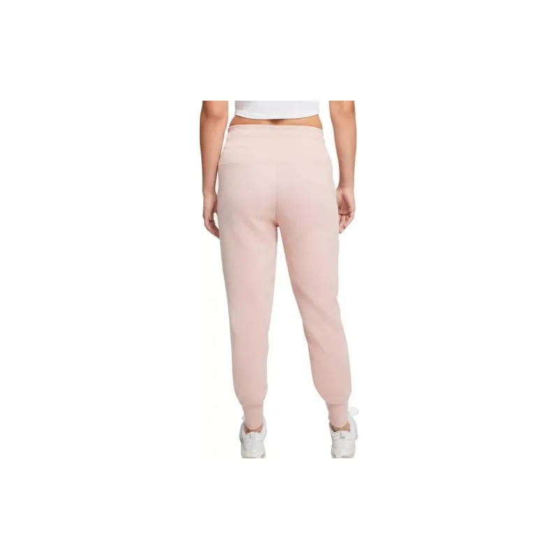 Nike Casual Pants Women's Pink-4