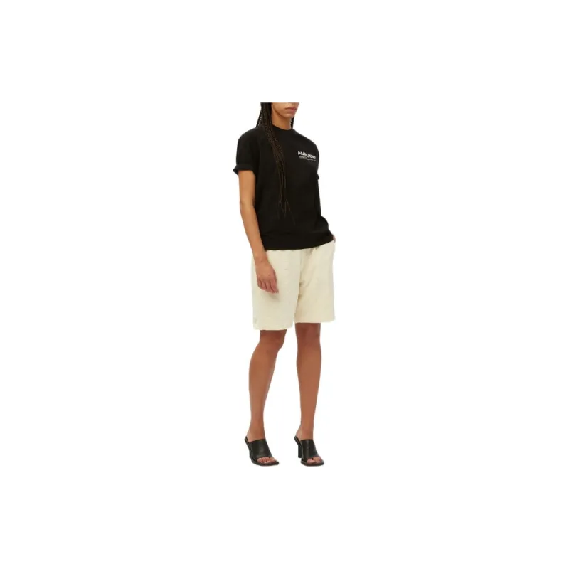 AMBUSH Workshop Logo Tee 'Black'-1