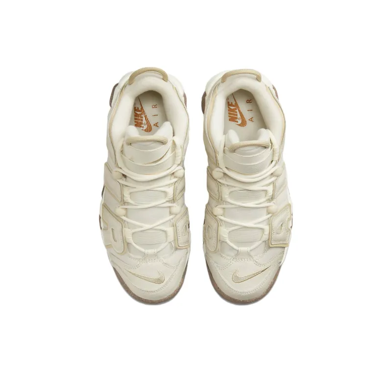 Nike Air More Uptempo Coconut Milk GS-3