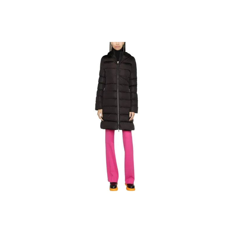 Moncler SS22 Down Jacket Women's Black-1
