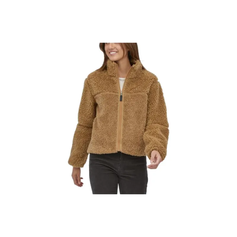 Patagonia Lunar Dusk Fleece Jacket Jackets Coats Women's-12