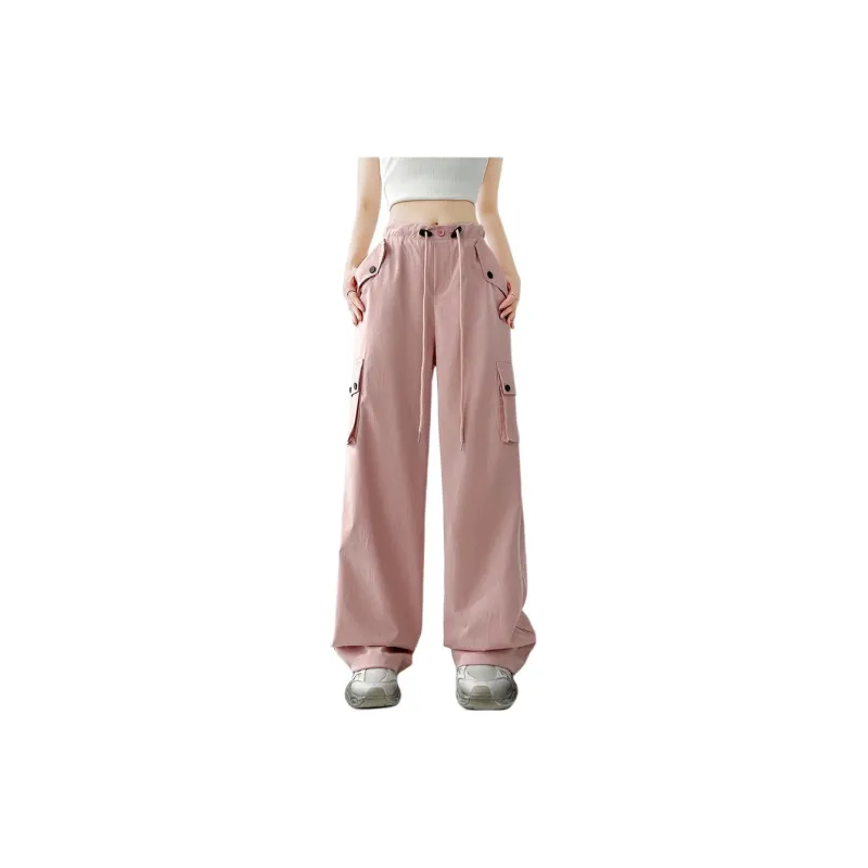HUASJ Cargo Pants Women's-1