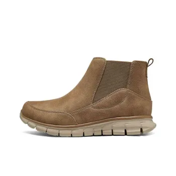 Skechers Modern Comfort Ankle Boots Women's Brown
