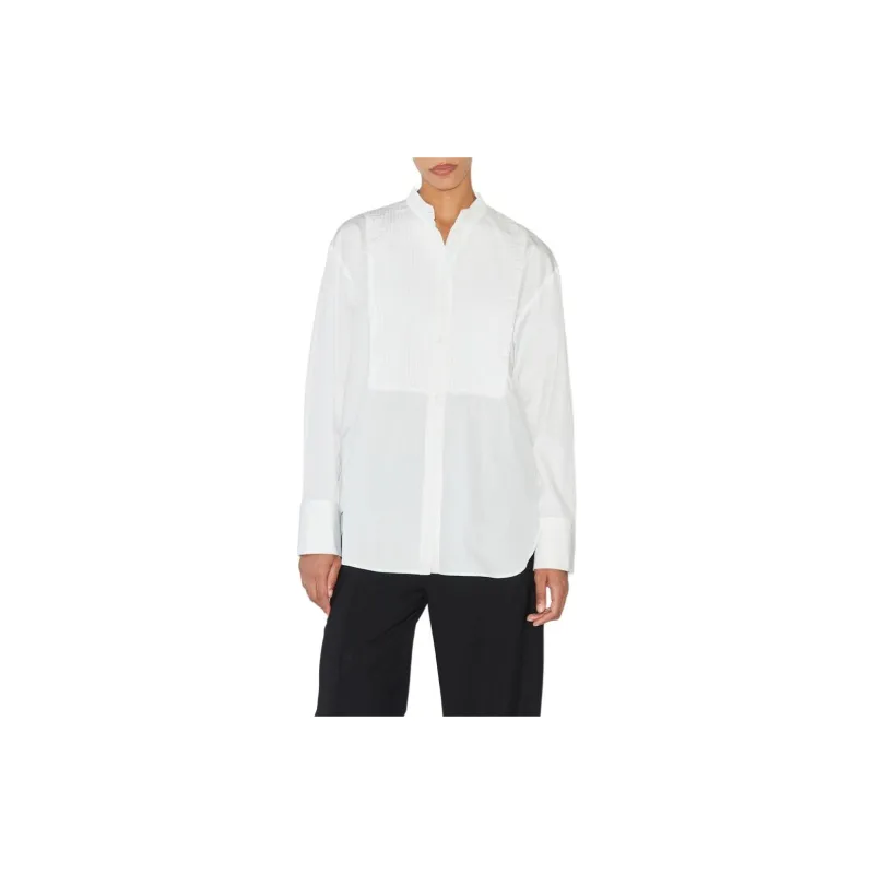 ISABEL MARANT Ramsey Buttoned Shirt-1