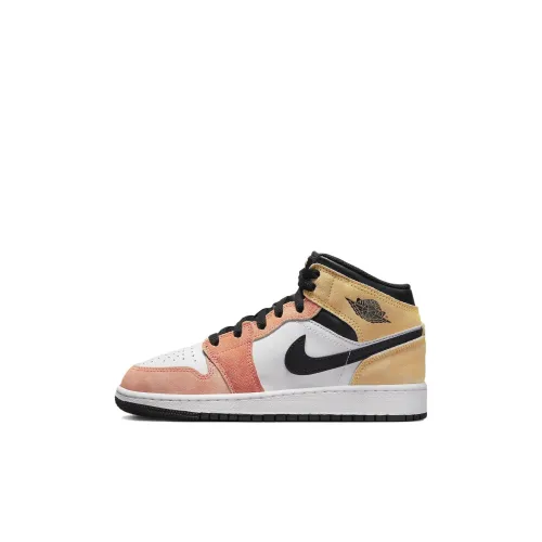 Jordan 1 Mid SE Flight Club GS