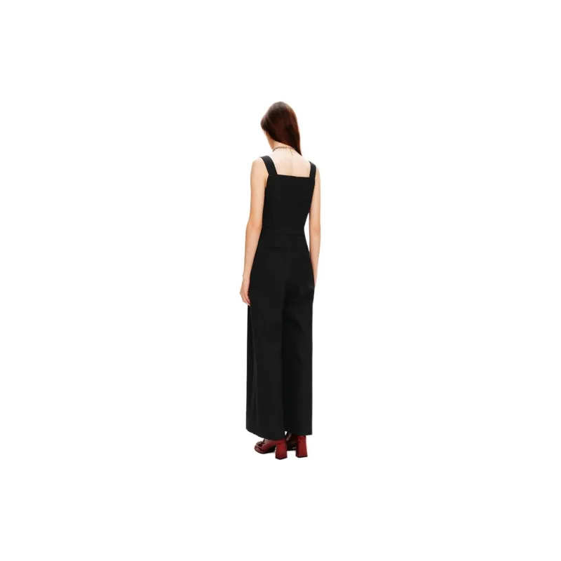 PSALTER Jumpsuits Women's Black-2