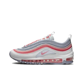 Nike Air Max 97 GS 'Indigo Haze Coral Chalk'