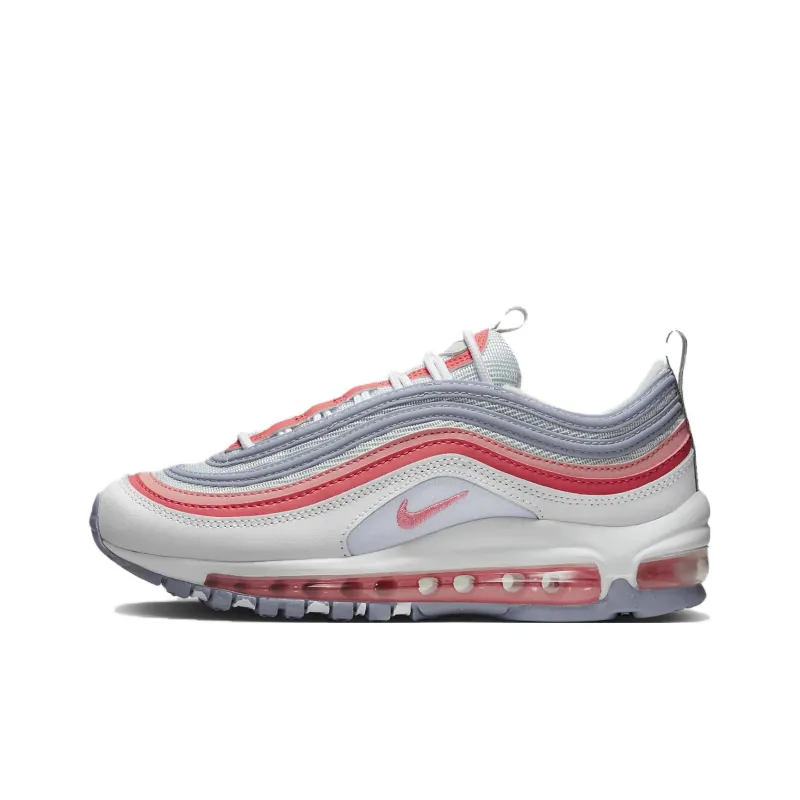 Nike Air Max 97 GS 'Indigo Haze Coral Chalk'-0