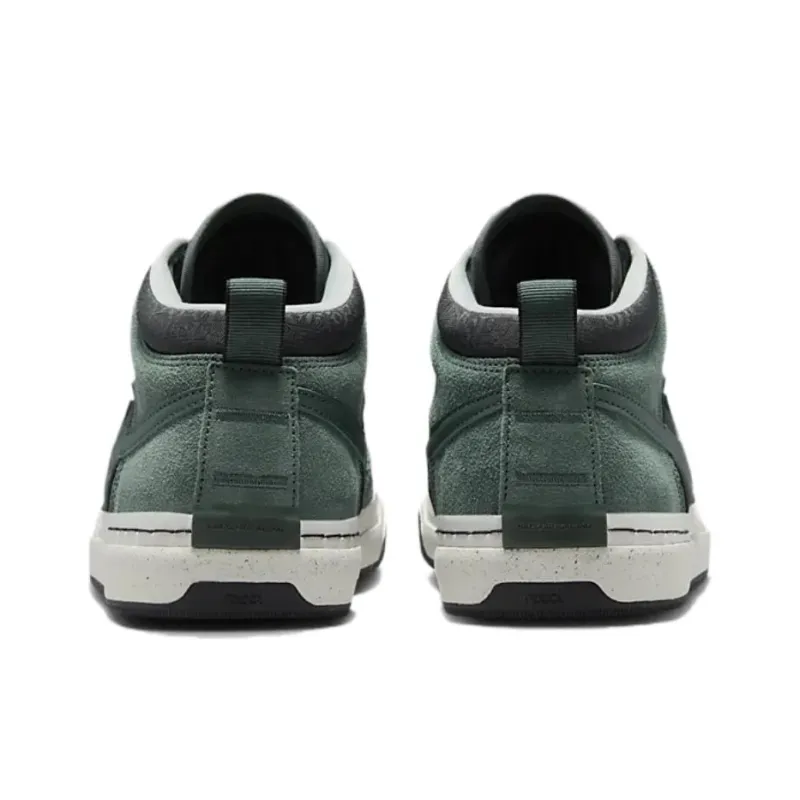 Nike Sb React Leo Vintage Green Black Anthracite-4