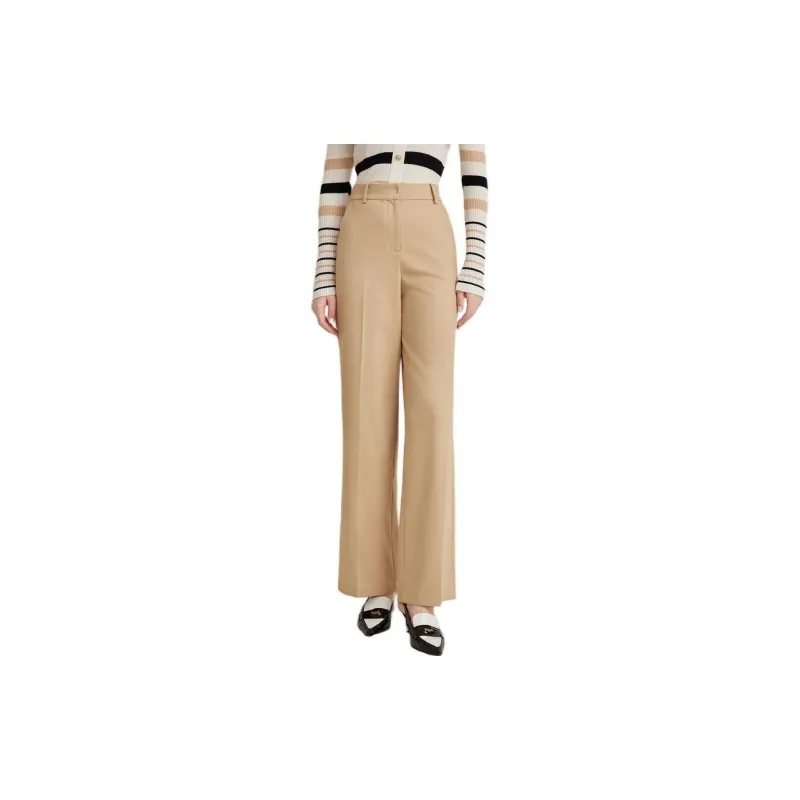 Goodland Casual Pants Women's Khaki-1