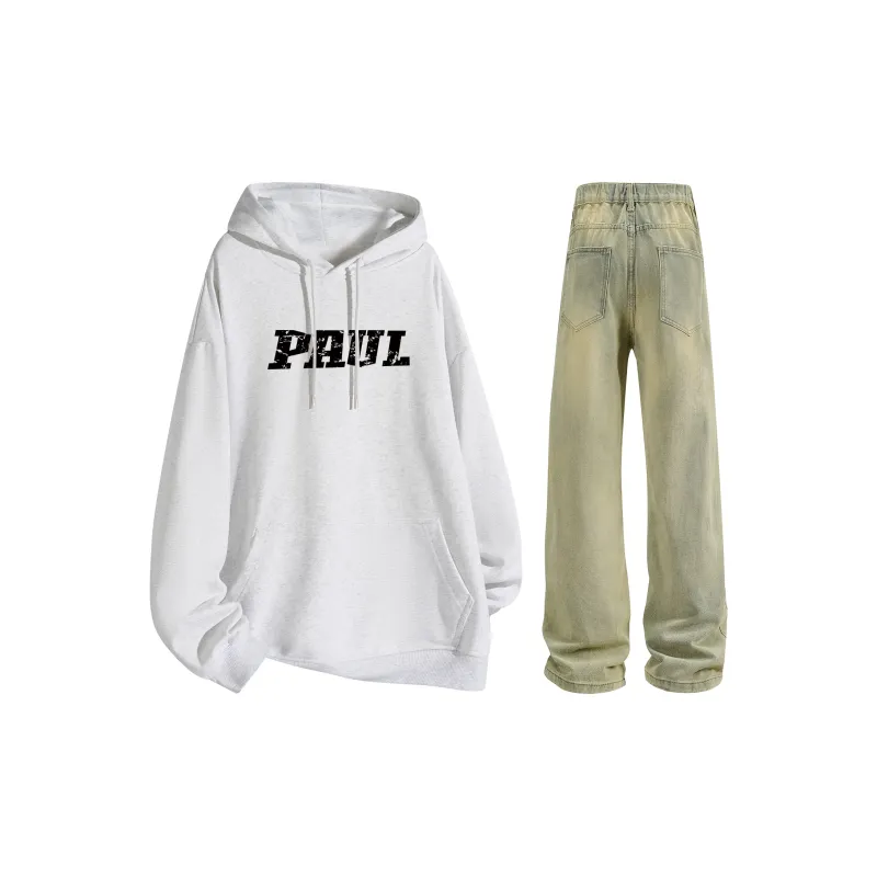 PAUL COSTELLOE Sweatshirt Set Unisex-34
