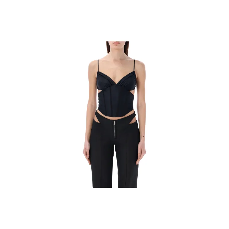 Misbhv Cut Out Corset Top-2