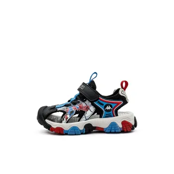 KAPPA KIDS Children's Sandals Black Blue Kids'