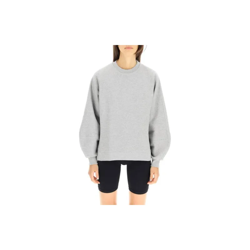 GANNI Sweatshirts Women's Gray-2