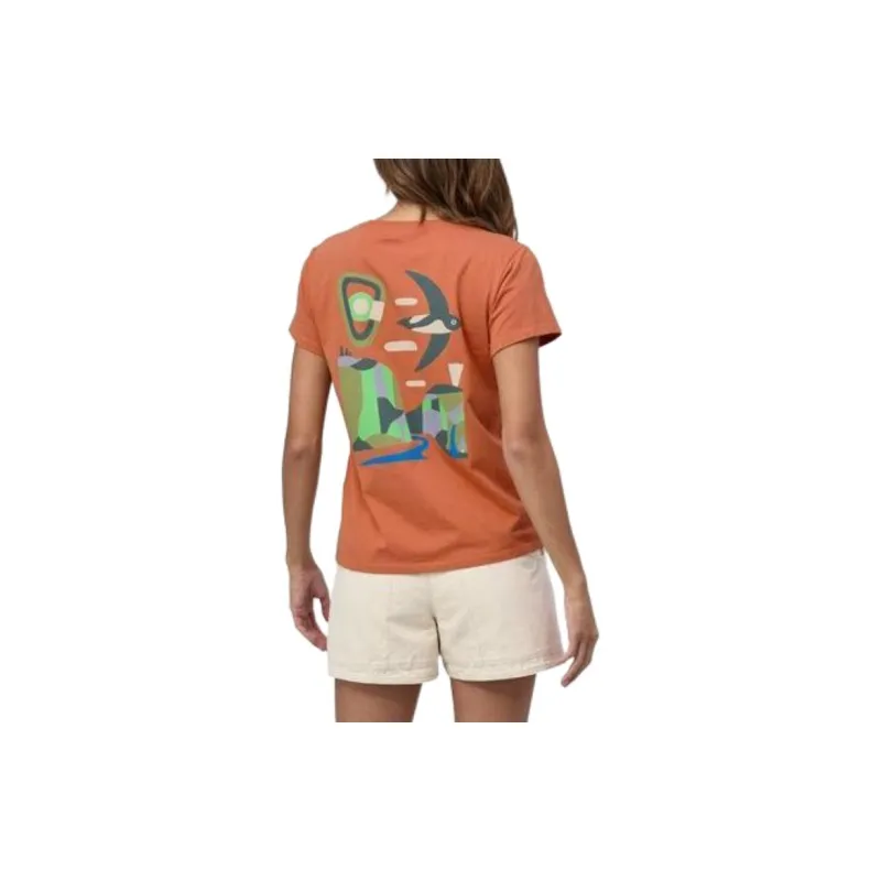 Patagonia Regular T Shirt Women's-7