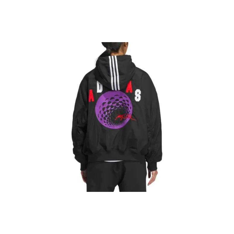 Adidas x Jay3lle Jackets & Coats Women's Black-3