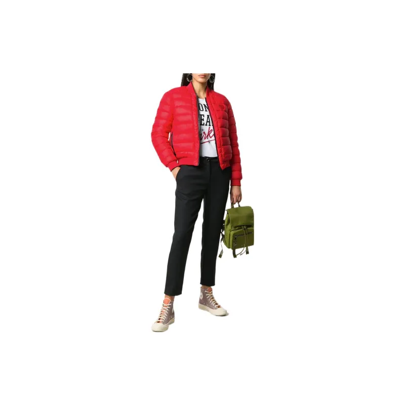 LOVE MOSCHINO Jackets Women's Red-1