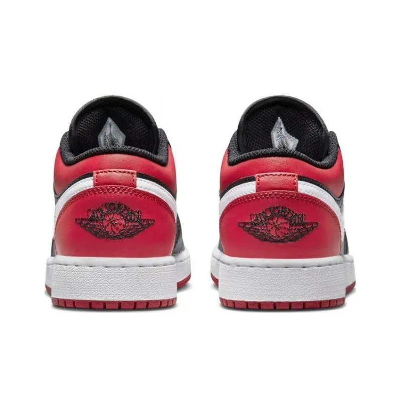 Jordan 1 Low Alternate Bred Toe GS-4