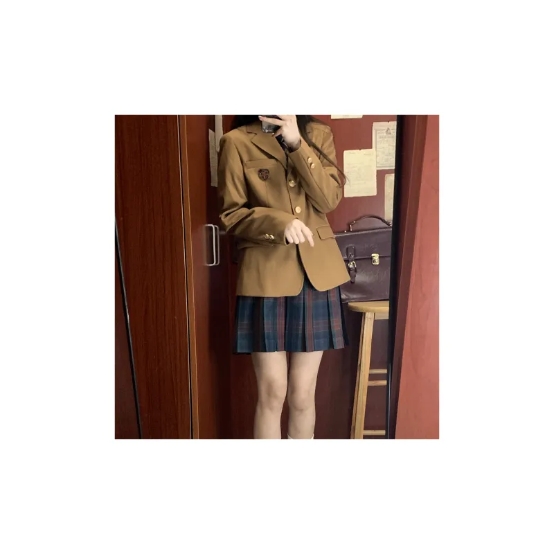 Tokyo Season Casual Short Skirts Women's-13