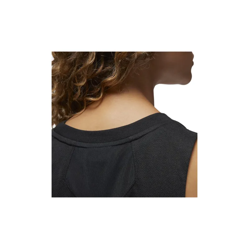 Jordan Jordan Diamond Tank Tops Women's Black-4