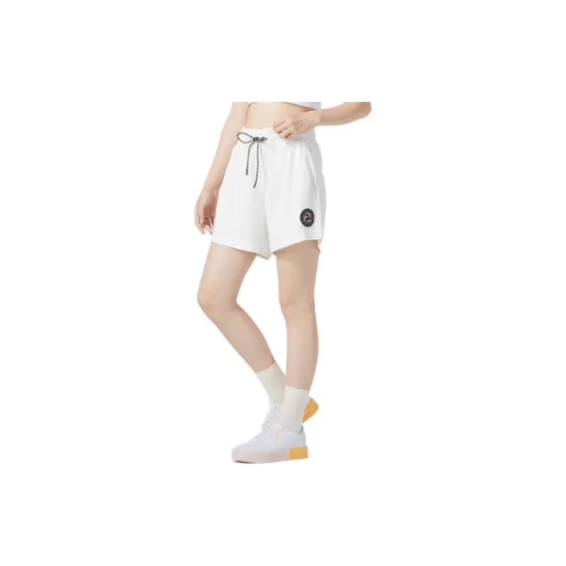 PUMA Sports Shorts Women's White-2