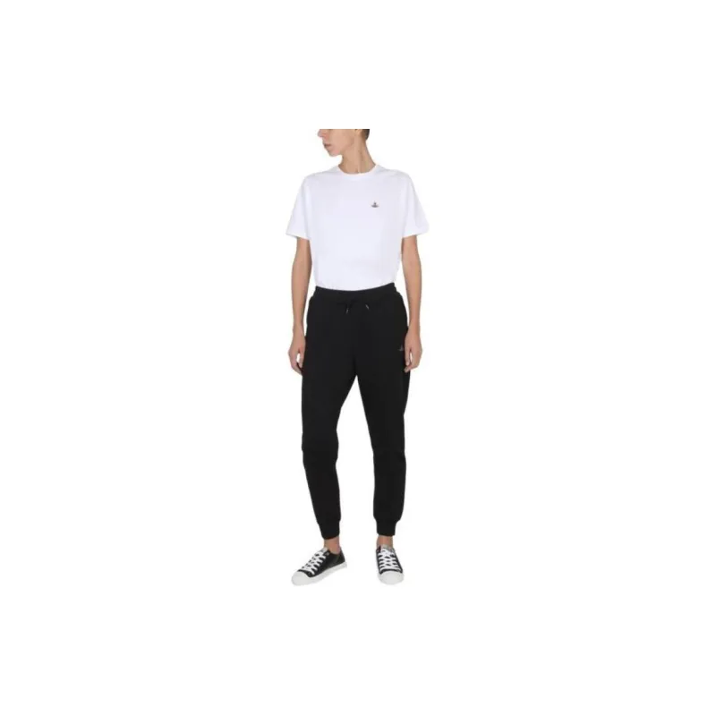 Vivienne Westwood Regular T Shirt Women's White-7