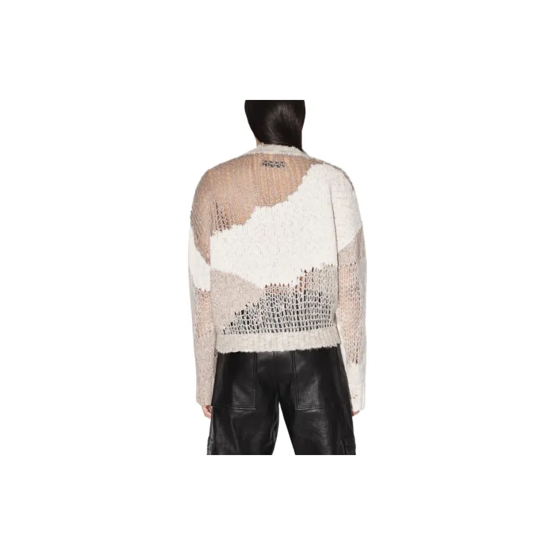 AMIRI FW22 Sweater Women's Light Brown-3