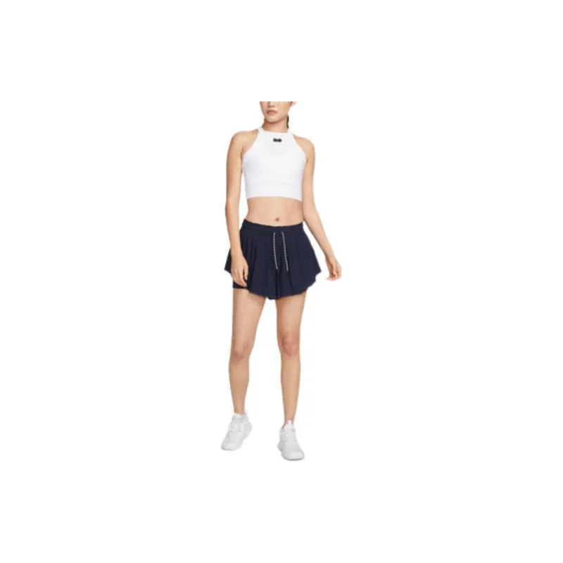 Nike Tank Tops Women's White-2