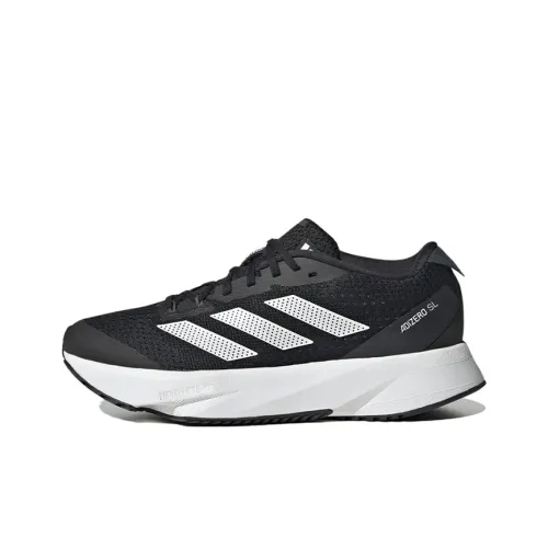 adidas Adizero SL J 'Black White'