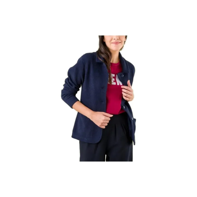 Agnes B. T-Shirts Women's Red-1