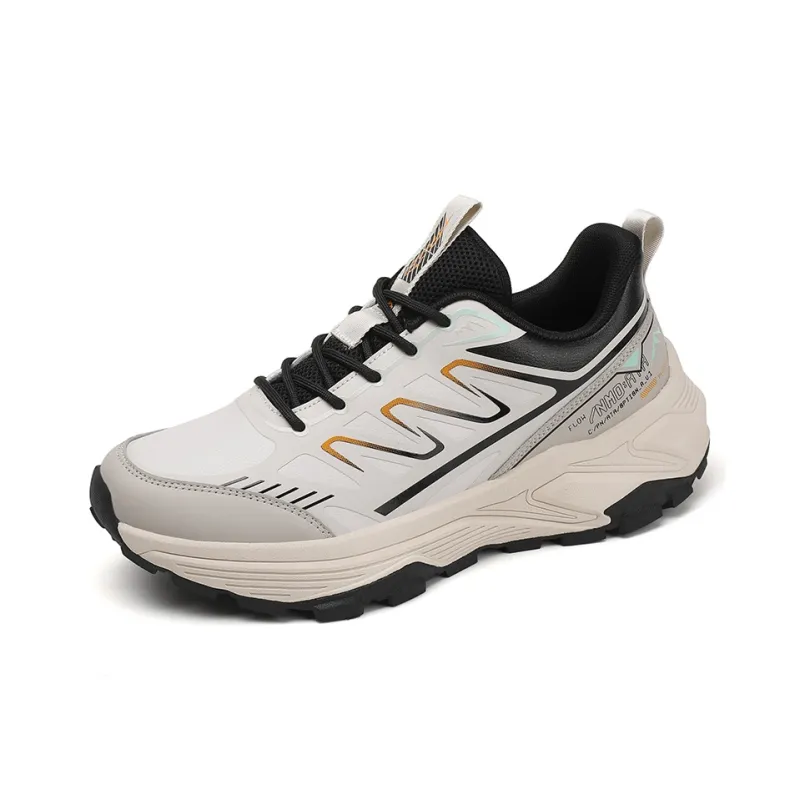 SIMBA'S PRIDE Supportive And Elastic Low Top Running Shoes Men's-5