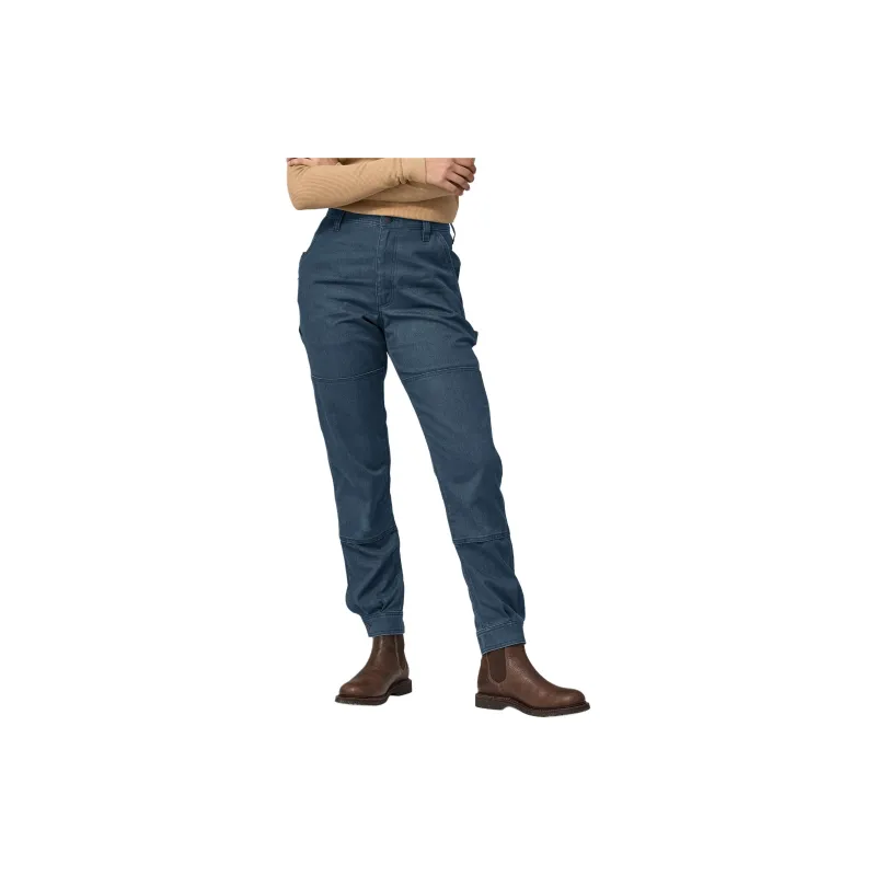 Patagonia All Seasons Hemp Canvas Double Knee Pants - Regular Casual Pants Women's-2
