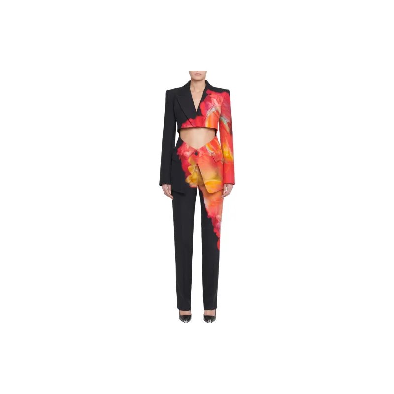 Alexander McQueen Jackets Women's Multicolor-1