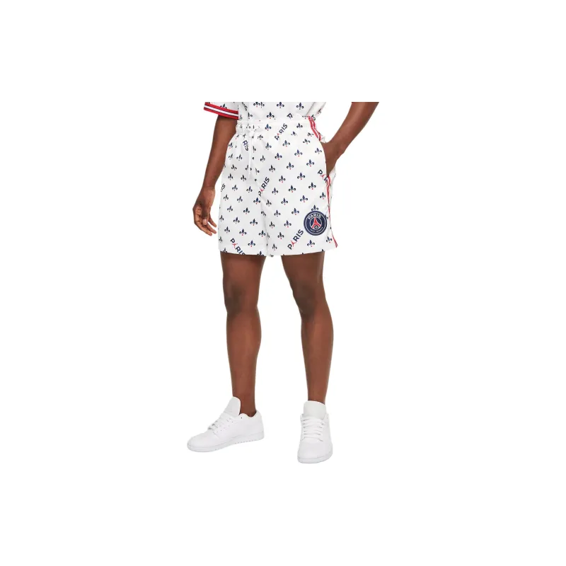Nike Casual Shorts Women's White-4